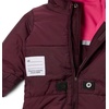 image:imageColumbia Kids Buga III Suit Little KidBig KidMoonvistaPink Ice