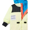 image:imageColumbia Kids Buga III Suit Little KidBig KidZingCompass BlueCitron Haze