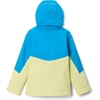 image:imageColumbia Kids Bugaboo III Fleece Interchange Jacket Little KidBig KidCitron HazeCompass Blue