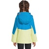 image:imageColumbia Kids Bugaboo III Fleece Interchange Jacket Little KidBig KidCitron HazeCompass Blue