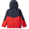 image:imageColumbia Kids Bugaboo III Fleece Interchange Jacket Little KidBig KidSail RedBlack