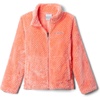image:imageColumbia Kids Bugaboo III Fleece Interchange Jacket Little KidBig KidSnowdriftClematis BlueHot Coral