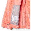 image:imageColumbia Kids Bugaboo III Fleece Interchange Jacket Little KidBig KidSnowdriftClematis BlueHot Coral