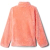 image:imageColumbia Kids Bugaboo III Fleece Interchange Jacket Little KidBig KidSnowdriftClematis BlueHot Coral