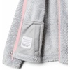 image:imageColumbia Kids Fire Side Sherpa Full Zip little KidBig KidColumbia Grey