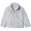 image:imageColumbia Kids Fire Side Sherpa Full Zip little KidBig KidColumbia Grey