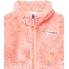 image:imageColumbia Kids Fire Side Sherpa Full Zip little KidBig KidHot Coral
