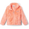 image:imageColumbia Kids Fire Side Sherpa Full Zip little KidBig KidHot Coral