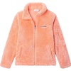 image:imageColumbia Kids Fire Side Sherpa Full Zip little KidBig KidHot Coral