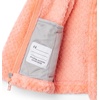 image:imageColumbia Kids Fire Side Sherpa Full Zip little KidBig KidHot Coral