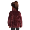 image:imageColumbia Kids Fire Side Sherpa Full Zip little KidBig KidRich Wine