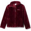 image:imageColumbia Kids Fire Side Sherpa Full Zip little KidBig KidRich Wine