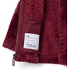 image:imageColumbia Kids Fire Side Sherpa Full Zip little KidBig KidRich Wine