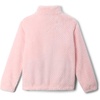 image:imageColumbia Kids Fire Side Sherpa Full Zip little KidBig KidSatin Pink