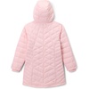 image:imageColumbia Kids Heavenly Ii Long Jacket little KidBig KidSatin Pink