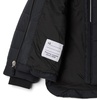 image:imageColumbia Kids Katelyn Crest III Hooded Jacket Little KidBig KidBlack