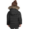 image:imageColumbia Kids Katelyn Crest III Hooded Jacket Little KidBig KidBlack