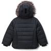 image:imageColumbia Kids Katelyn Crest III Hooded Jacket Little KidBig KidBlack