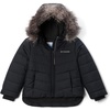 image:imageColumbia Kids Katelyn Crest III Hooded Jacket Little KidBig KidBlack