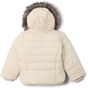 image:imageColumbia Kids Katelyn Crest III Hooded Jacket Little KidBig KidChalk