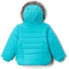 image:imageColumbia Kids Katelyn Crest III Hooded Jacket Little KidBig KidGeyser