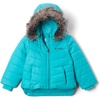 image:imageColumbia Kids Katelyn Crest III Hooded Jacket Little KidBig KidGeyser