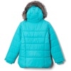 image:imageColumbia Kids Katelyn Crest III Hooded Jacket Little KidBig KidGeyser