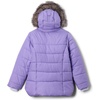 image:imageColumbia Kids Katelyn Crest III Hooded Jacket Little KidBig KidPaisley Purple