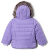 image:imageColumbia Kids Katelyn Crest III Hooded Jacket Little KidBig KidPaisley Purple