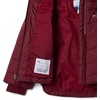 image:imageColumbia Kids Katelyn Crest III Hooded Jacket Little KidBig KidRich Wine