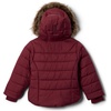 image:imageColumbia Kids Katelyn Crest III Hooded Jacket Little KidBig KidRich Wine