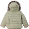 image:imageColumbia Kids Katelyn Crest III Hooded Jacket Little KidBig KidSafari