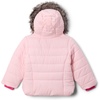 image:imageColumbia Kids Katelyn Crest III Hooded Jacket Little KidBig KidSatin Pink