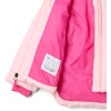 image:imageColumbia Kids Katelyn Crest III Hooded Jacket Little KidBig KidSatin Pink