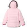 image:imageColumbia Kids Katelyn Crest III Hooded Jacket Little KidBig KidSatin Pink