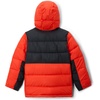 image:imageColumbia Kids Pike Lake II Hooded Jacket Little KidBig KidSpicyBlack