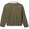 image:imageColumbia Kids Pike Lake II Hooded Jacket Little KidBig KidStone GreenSatin Pink