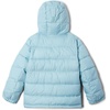 image:imageColumbia Kids Pike Lake II Hooded Jacket Little KidsBig KidsAqua Haze