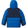 image:imageColumbia Kids Pike Lake II Hooded Jacket Little KidsBig KidsBright Indigo  Collegiate Navy