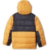 image:imageColumbia Kids Pike Lake II Hooded Jacket Little KidsBig KidsRaw Honey  Shark