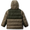 image:imageColumbia Kids Pike Lake II Hooded Jacket Little KidsBig KidsStone GreenGreenscape