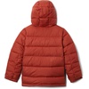 image:imageColumbia Kids Pike Lake II Hooded Jacket Little KidsBig KidsWarp Red