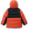image:imageColumbia Kids Pike Lake II Hooded Jacket Little KidsBig KidsZingBlack