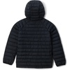 image:imageColumbia Kids Powder Lite Ii Hooded Jacket little KidBig KidBlack