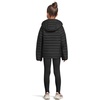 image:imageColumbia Kids Powder Lite Ii Hooded Jacket little KidBig KidBlack