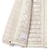 image:imageColumbia Kids Powder Lite Ii Hooded Jacket little KidBig KidChalkDark Stone