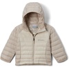 image:imageColumbia Kids Powder Lite Ii Hooded Jacket little KidBig KidChalkDark Stone