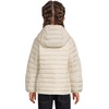 image:imageColumbia Kids Powder Lite Ii Hooded Jacket little KidBig KidChalkDark Stone