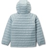 image:imageColumbia Kids Powder Lite Ii Hooded Jacket little KidBig KidCrushed Blue