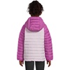image:imageColumbia Kids Powder Lite Ii Hooded Jacket little KidBig KidLavender PearlRazzle